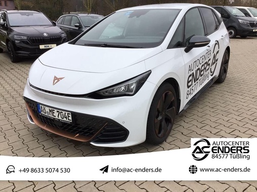 Cupra Born 2022