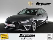 Audi A4 2023