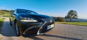 Lexus ES 2020