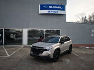Subaru Forester 2025