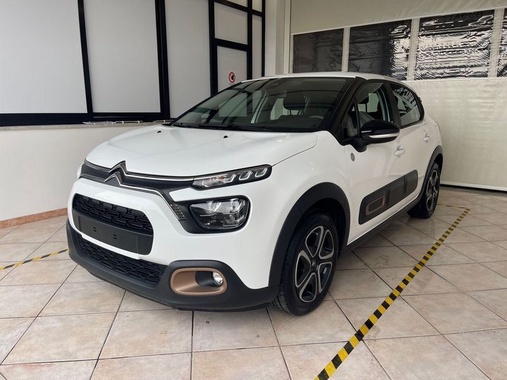 Citroen C3 2023