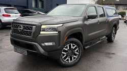 Nissan Frontier 2023