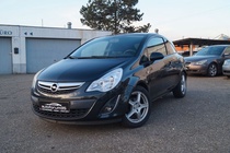 Opel Corsa 2012