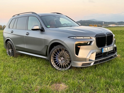 ALPINA XB7 2024