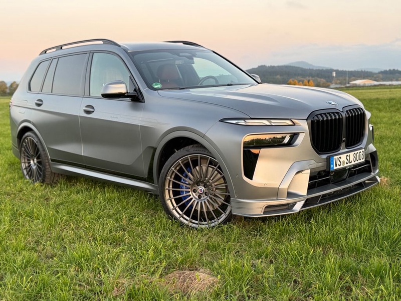 ALPINA XB7