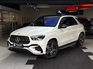 Mercedes-Benz GLE-Class 2024