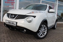 Nissan Juke 2010