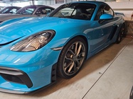 Porsche Cayman 2020