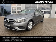Mercedes-Benz A-Class 2013