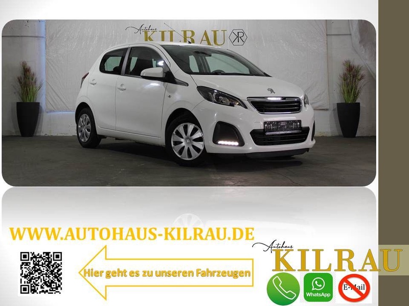 Peugeot 108