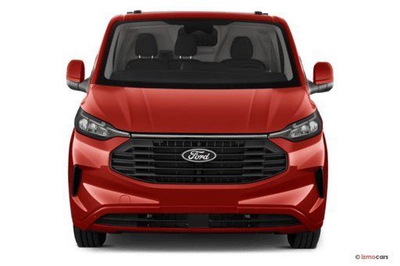 Ford Transit Custom 2025