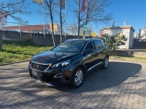 Peugeot 3008 2019