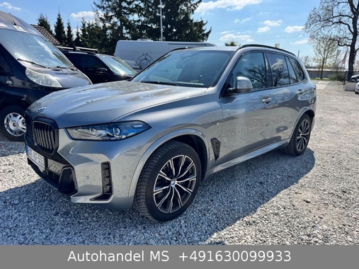 BMW X5 2024