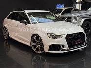 Audi RS3 2018