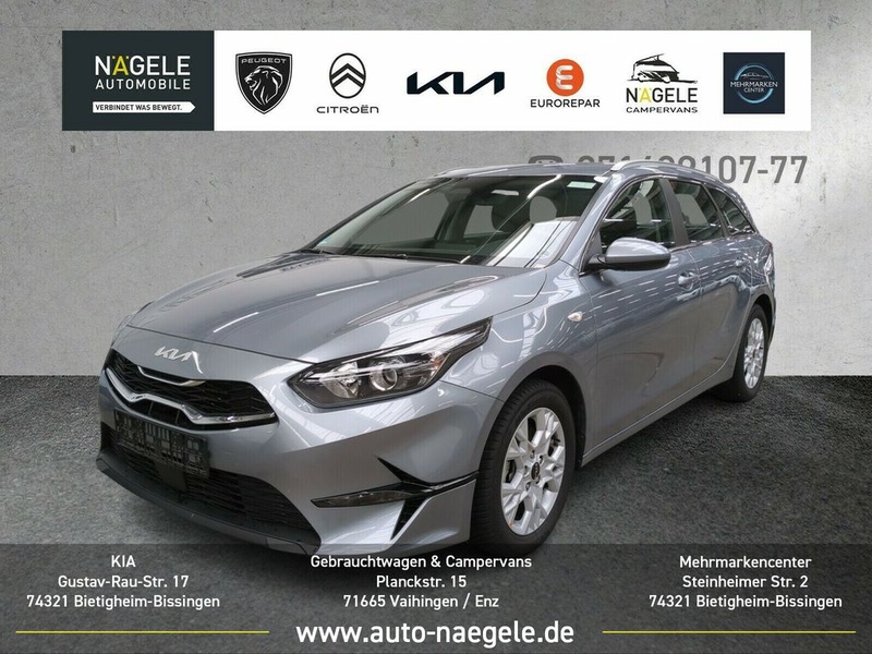 Kia cee'd Sportswagon