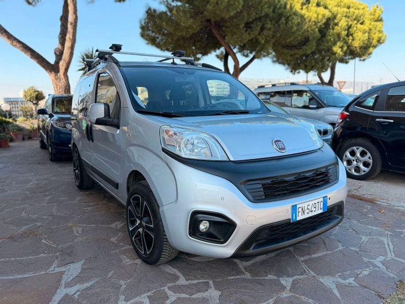 Fiat Qubo