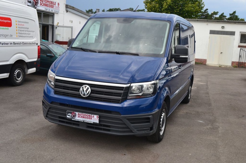 Volkswagen Crafter