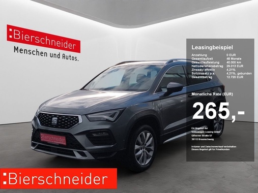 Seat Ateca 2025