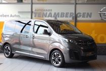 Opel Zafira 2021