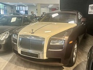 Rolls-Royce Ghost 2011