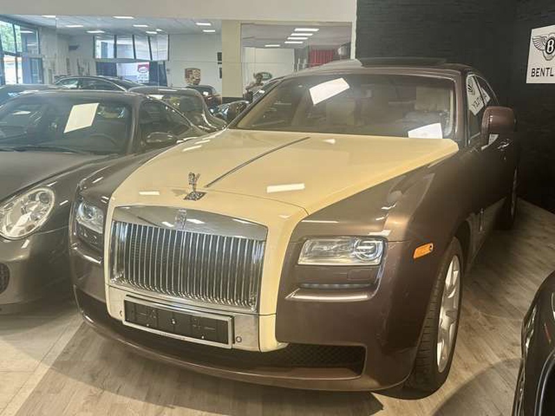 Rolls-Royce Ghost