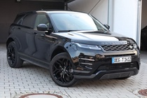 Land Rover Evoque 2023