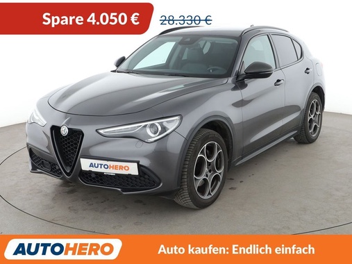 Alfa Romeo Stelvio 2020