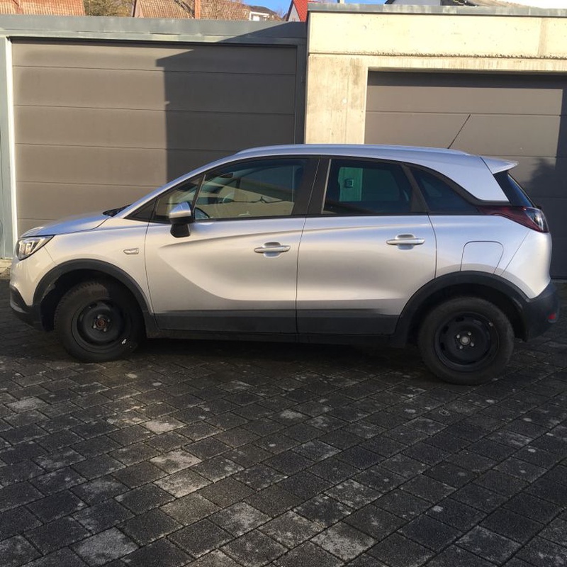 Opel Crossland