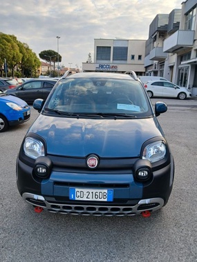 Fiat Panda 2020