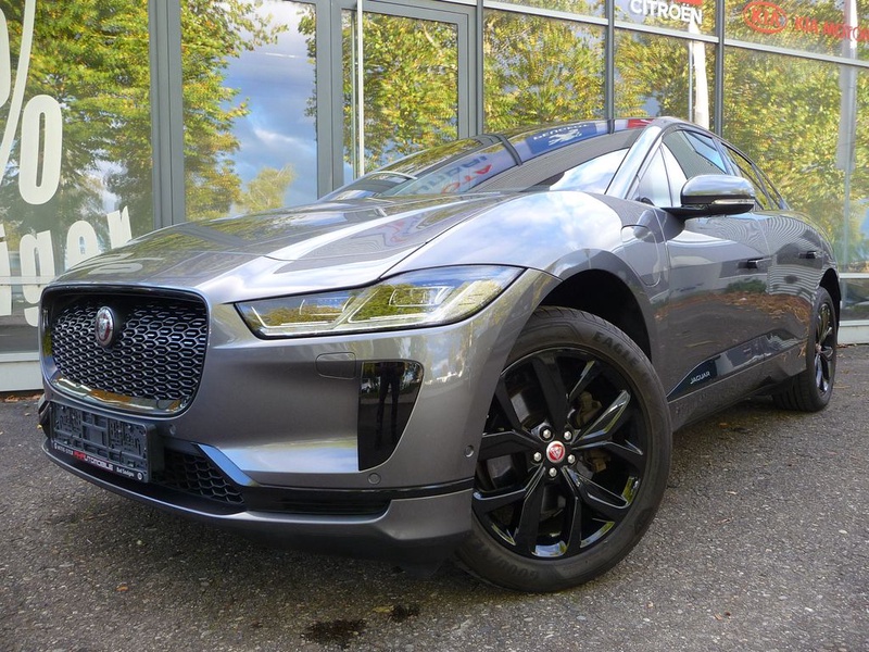 Jaguar I-Pace