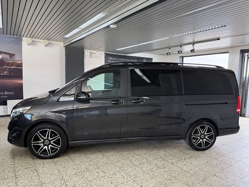 Mercedes-Benz V-Class 2021