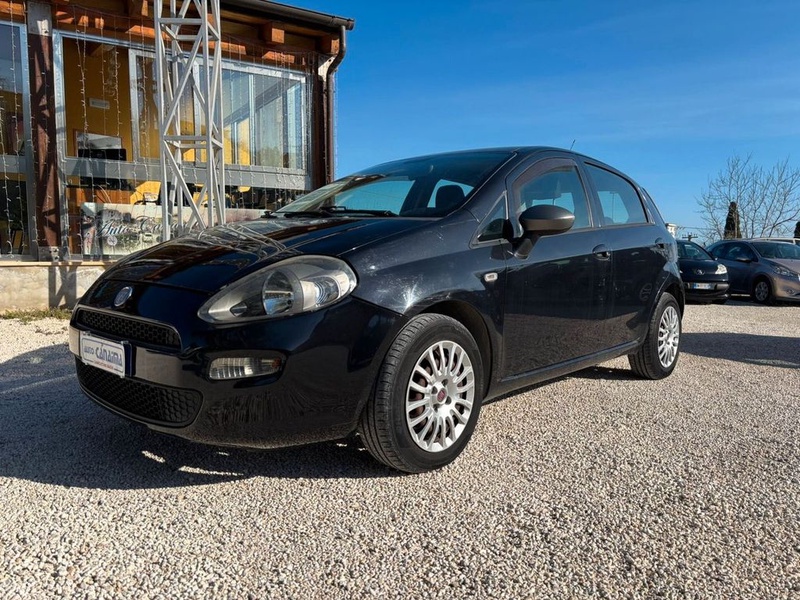Fiat Punto