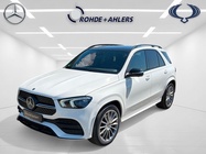 Mercedes-Benz GLE-Class 2021