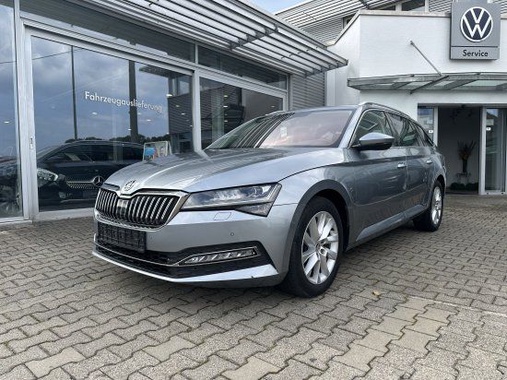 Skoda Superb 2019
