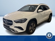 Mercedes-Benz GLA-Class 2025