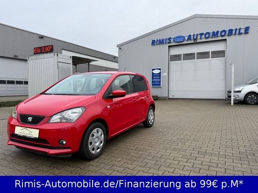Seat Mii 2014