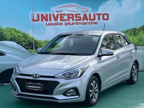 Hyundai i20 2019