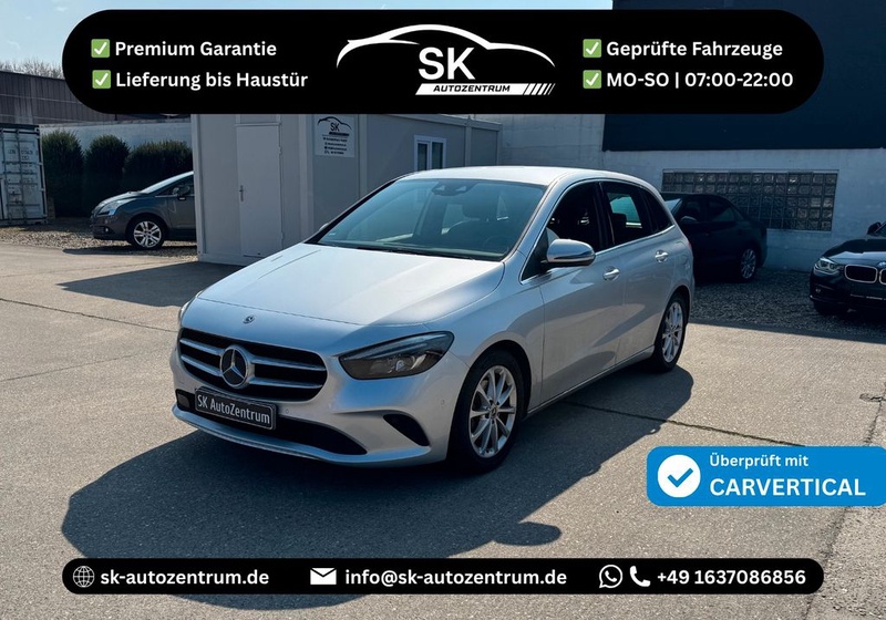 Mercedes-Benz B-Class