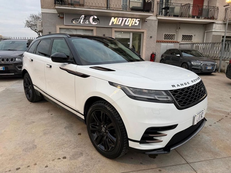 Land Rover Velar