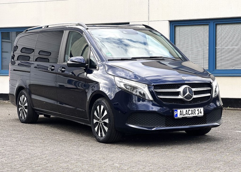 Mercedes-Benz V-Class