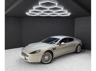 Aston Martin Rapide 2011