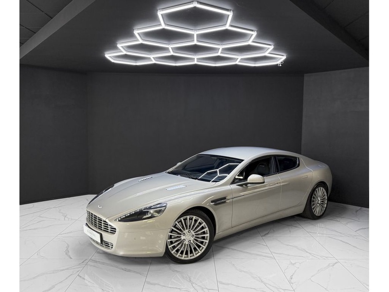 Aston Martin Rapide