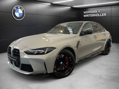 BMW M3 2025