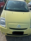 Citroen C2 2008