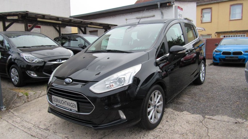 Ford B-Max