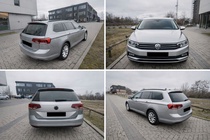 Volkswagen Passat 2021