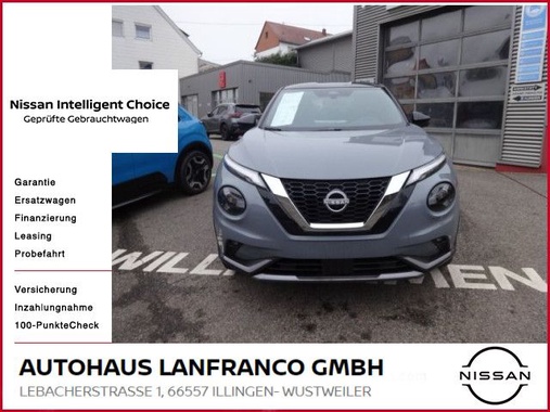 Nissan Juke 2026