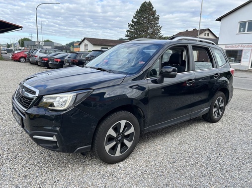 Subaru Forester 2016