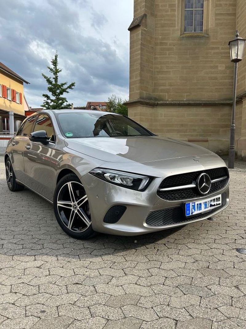 Mercedes-Benz A-Class