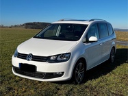 Volkswagen Sharan 2014